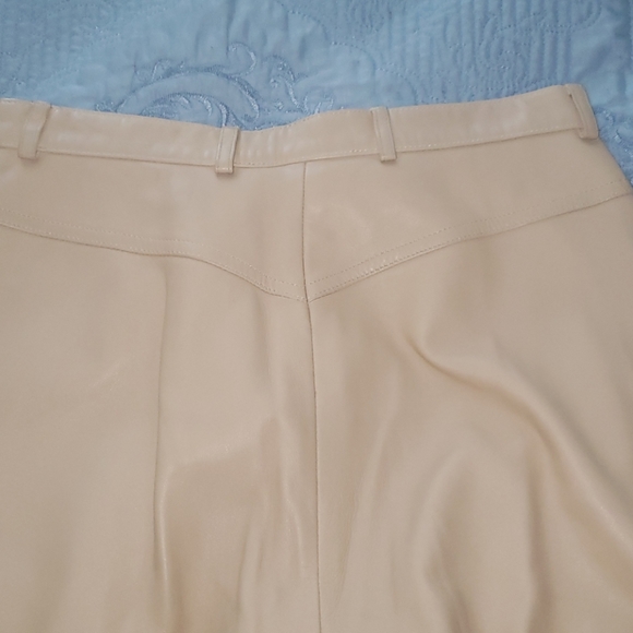 Leather pants Escada - Picture 7 of 7